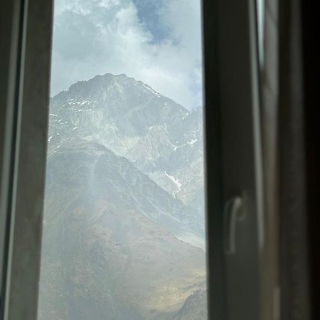 Geo Inn Kazbegi Bagian luar foto