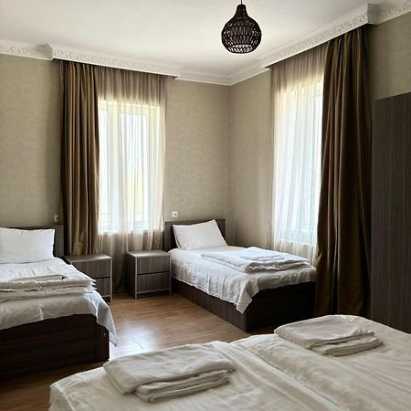 Geo Inn Kazbegi Bagian luar foto