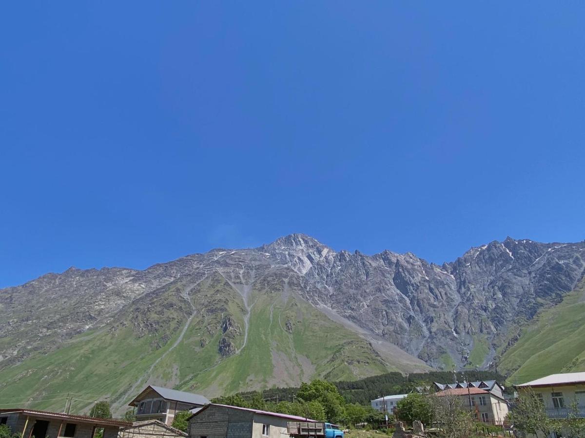 Geo Inn Kazbegi Bagian luar foto