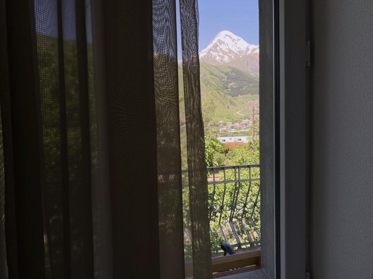 Geo Inn Kazbegi Bagian luar foto