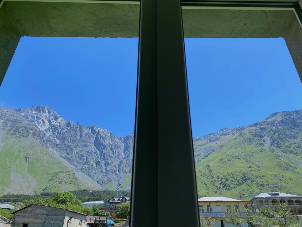Geo Inn Kazbegi Bagian luar foto