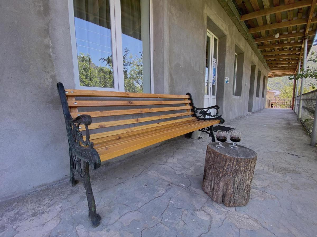 Geo Inn Kazbegi Bagian luar foto