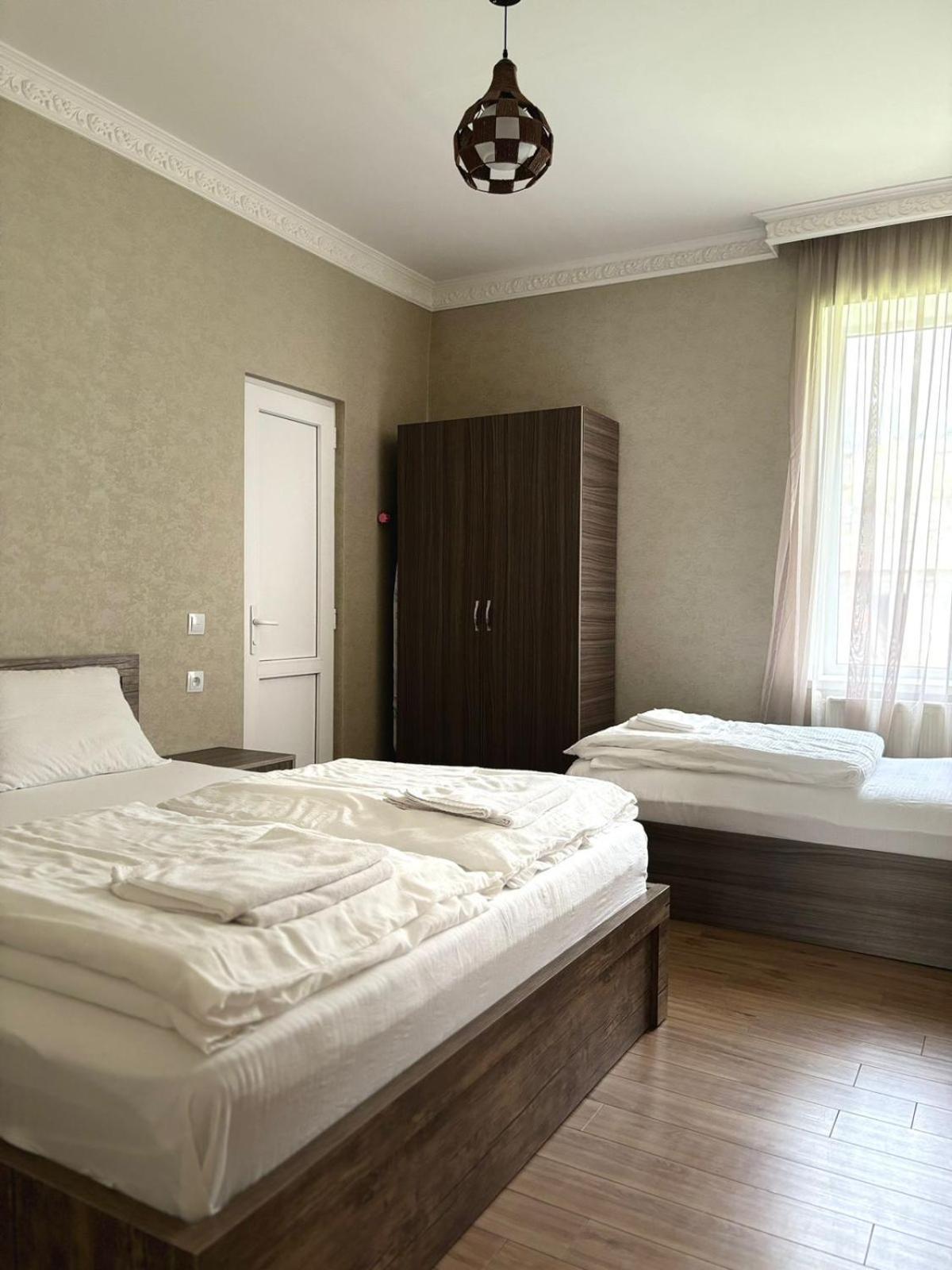 Geo Inn Kazbegi Bagian luar foto