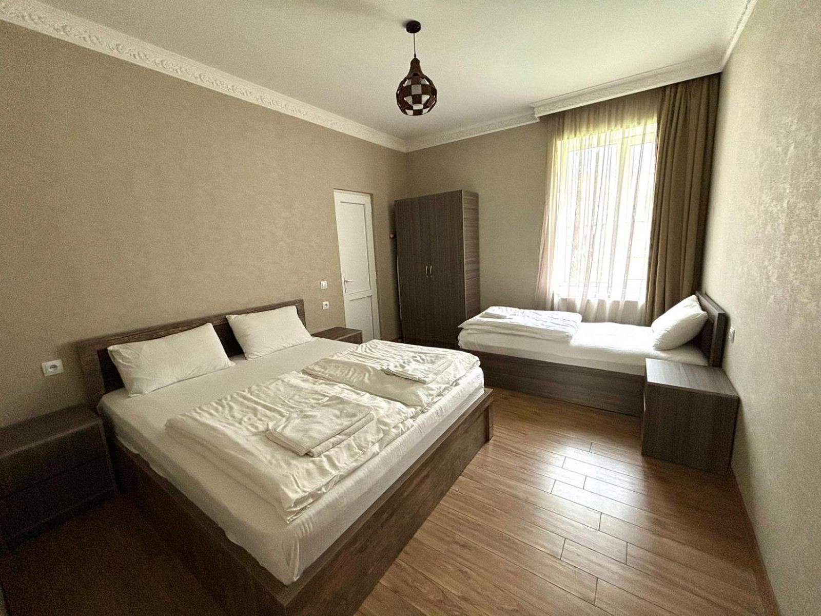 Geo Inn Kazbegi Bagian luar foto