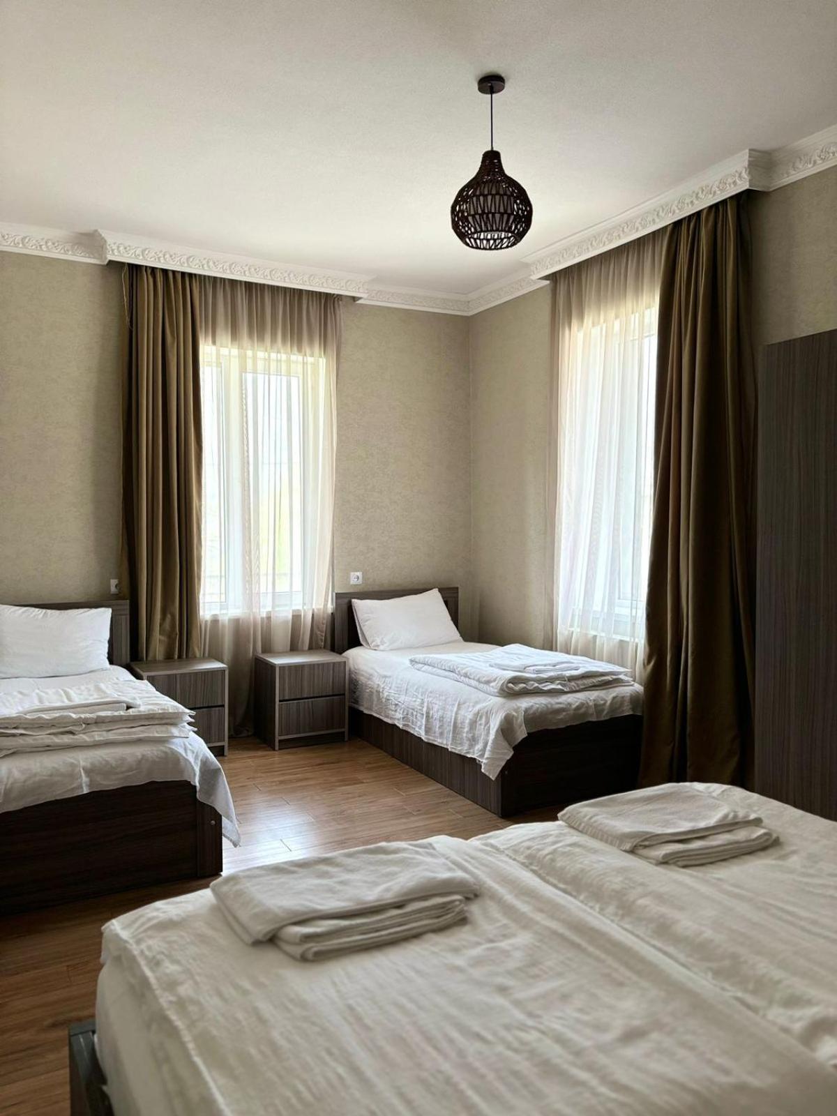 Geo Inn Kazbegi Bagian luar foto